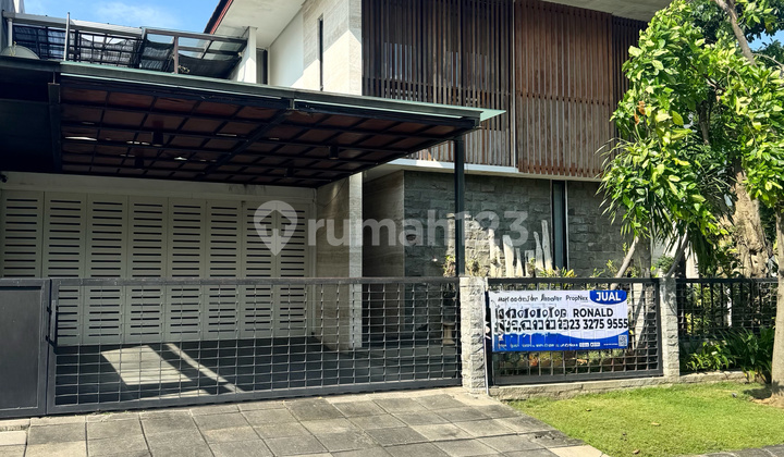 Quick Sale Graha Natura Private Building