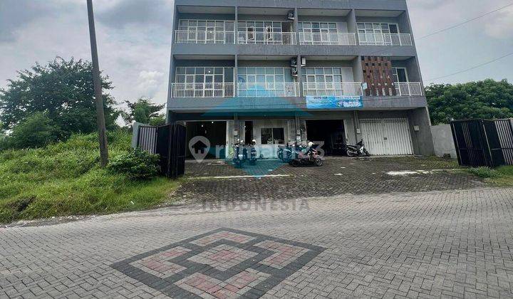 Ruko Dian Istana Dekat Graha Family dekat Tol 1