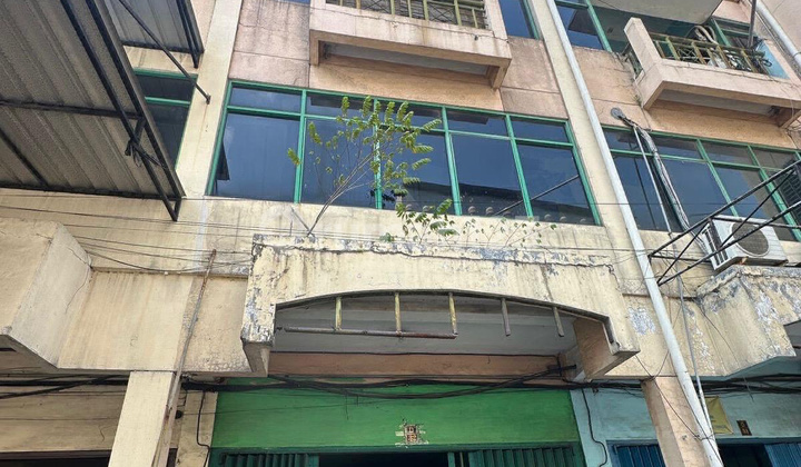 Ruko Pengampon Square, New Ant Street Ruko Pengampon Square, New Ant Street