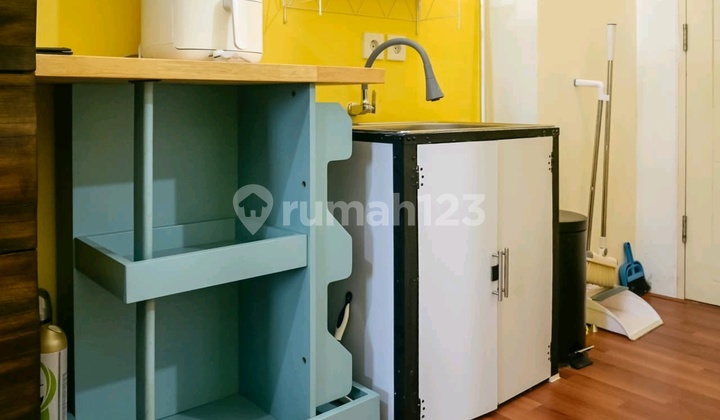 Apartemen Orchard Pakuwon Mall Full Furnish 2