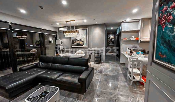 MURAH Graha Golf Alexa Full Furnish Mewah