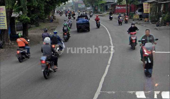 Lahan Raya Mastrip Dekat Wiyung dan Tol Lahan Raya Mastrip Dekat Wiyung dan Tol