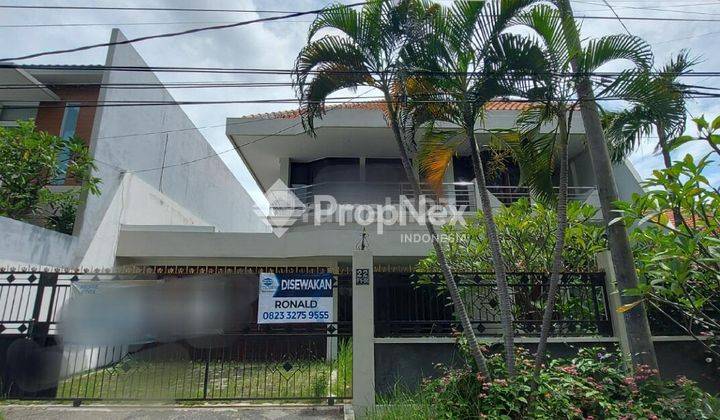 Nginden Intan Tengah Boulevard 1