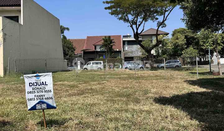 Kavling Taman Puspa Raya Citraland Dekat Pasar Citraland Kavling Taman Puspa Raya Citraland Dekat Pasar Citraland