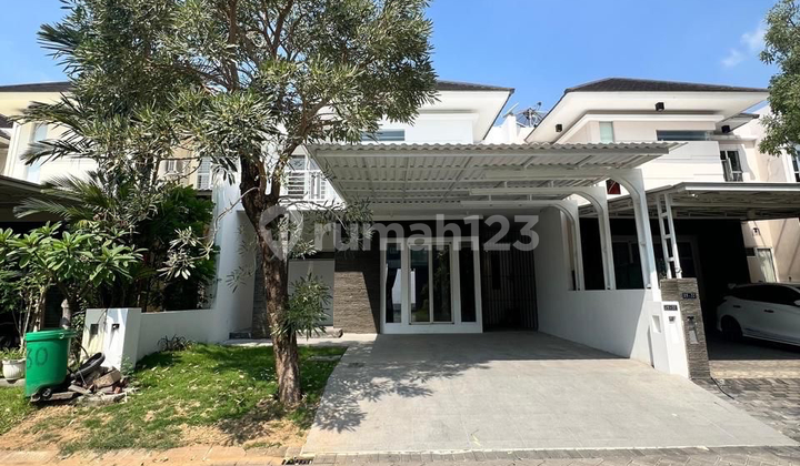 Louvre Wisata Bukit Mas 2 near Pakuwon 1