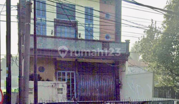 Sell / Rent Diponegoro Main Street Downtown Sby