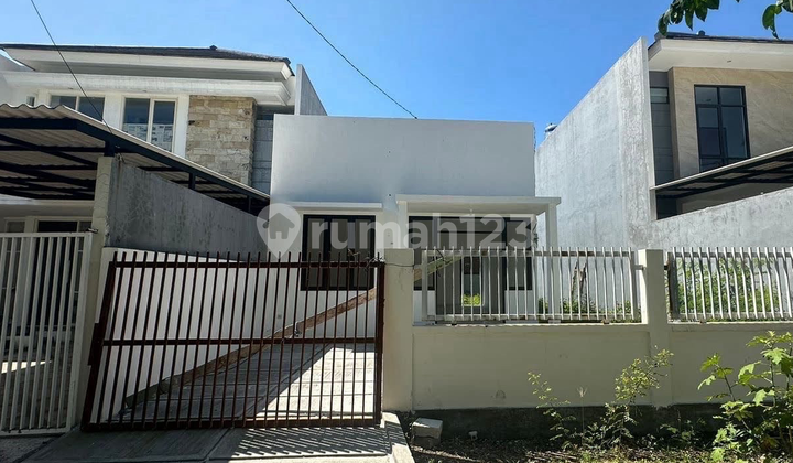 Hitung Tanah Tenggilis Mejoyo Selatan 1