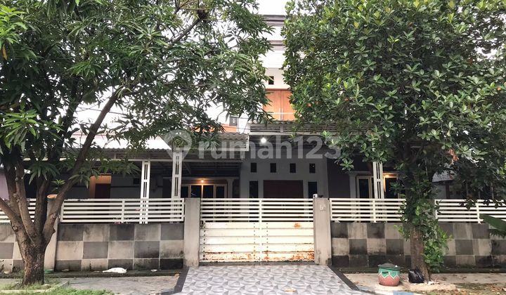 Raya Aquamarin, New City of Driyorejo