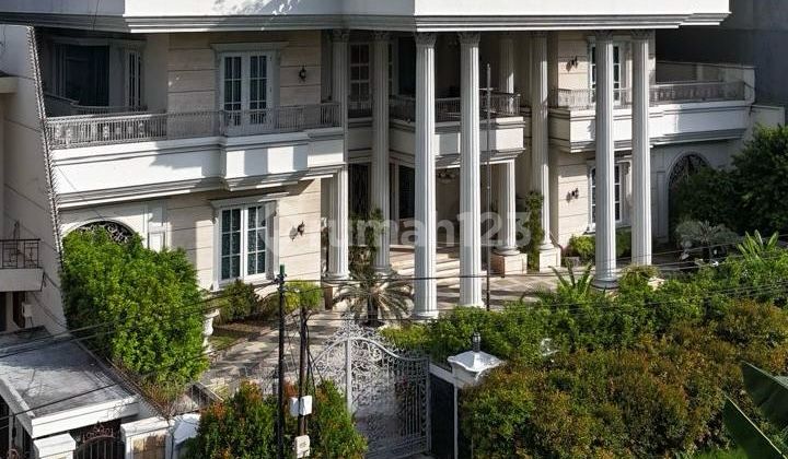 Danau Permai Timur Sunter Jakarta Utara Bagus