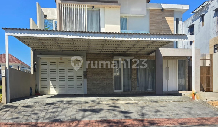 Villa Taman Telaga Citraland Utama Merlion 1