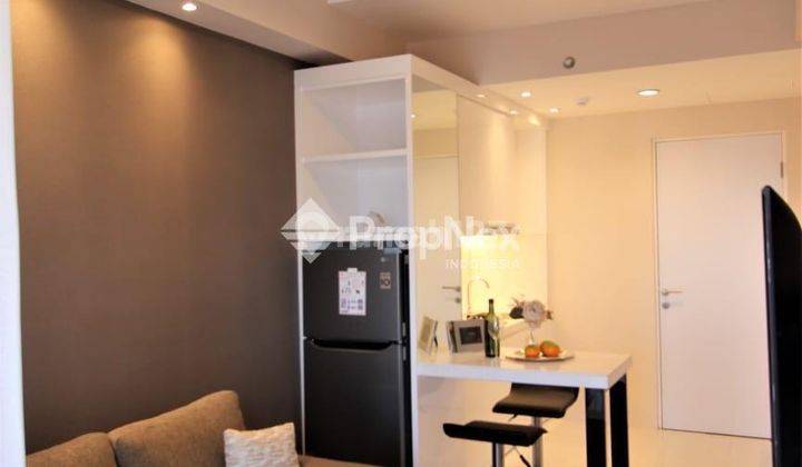 Apartemen Puncak Dharmahusada Merr dekat Galaxy Mall 1