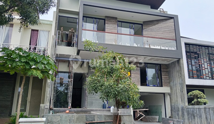Gress Split Level The Mansion Pakuwon Indah 2