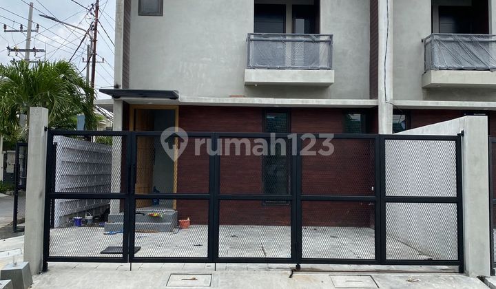 Kutisari Indah Utara Kutisari Indah Utara