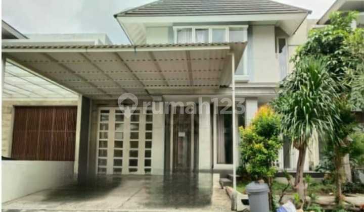 Royal Park Cluster Depan Citraland Utama