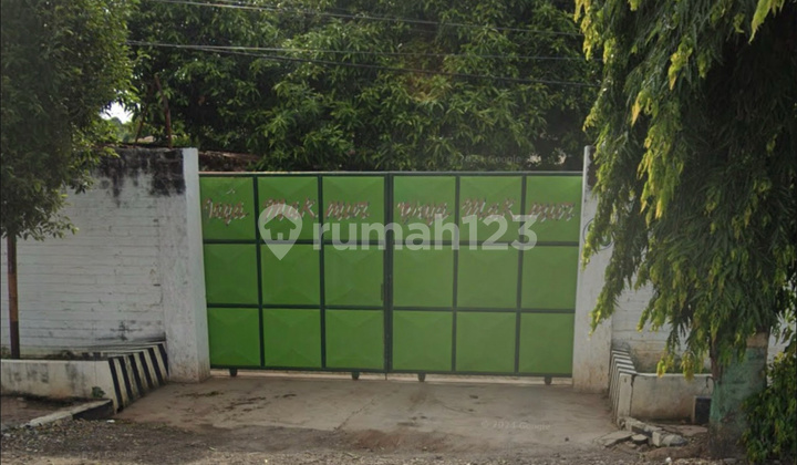 Manunggal Tuban Warehouse and Large Industry Manunggal Tuban Warehouse and Large Industry