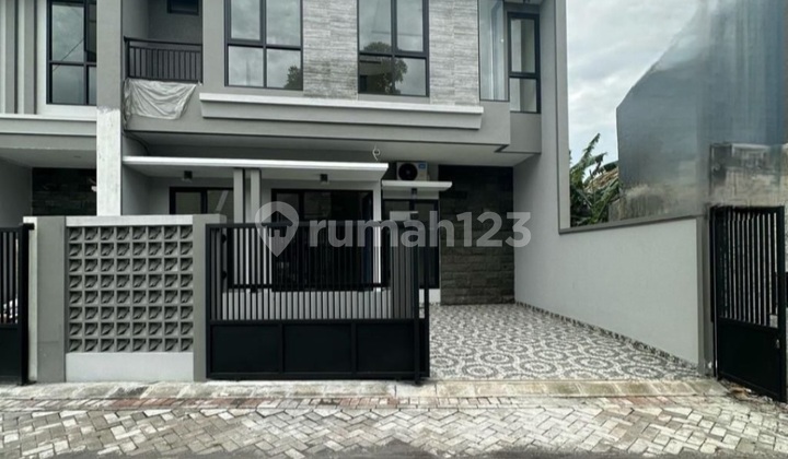 Pakal Madya Asri Belakang North West Citraland Pakal Madya Asri Belakang North West Citraland