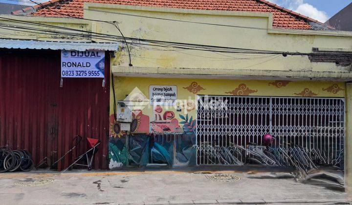 Murah Gudang jl Kapasari Dekat pusat kota 1