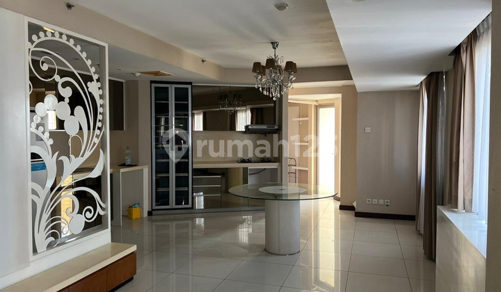 Waterplace Tower E 2 Unit Interior Design