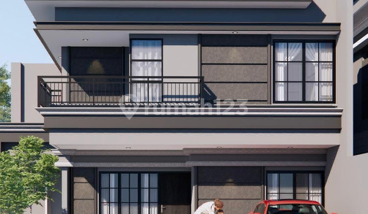 Baru Gress Sutorejo Selatan dekat Pakuwon City 2