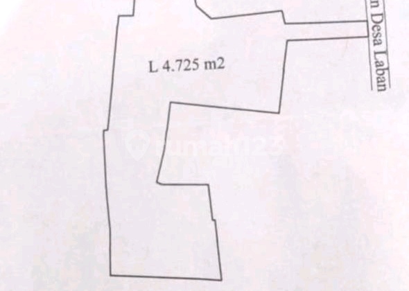 Laban Menganti Gresik Warehouse near Citraland