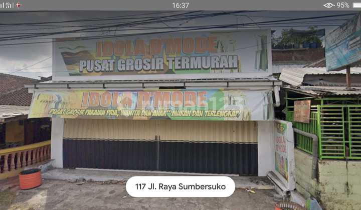 Jual Cepat Jl Raya Labruk Lumajang