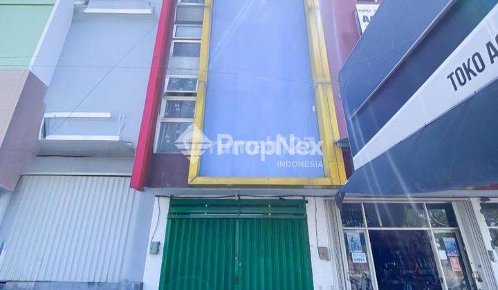 Ruko City 9 Driyorejo Kawasan KBD Driyorejo 1