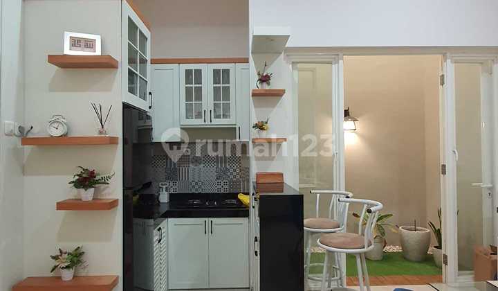 Rungkut Asri Barat Dekat Raya Merr