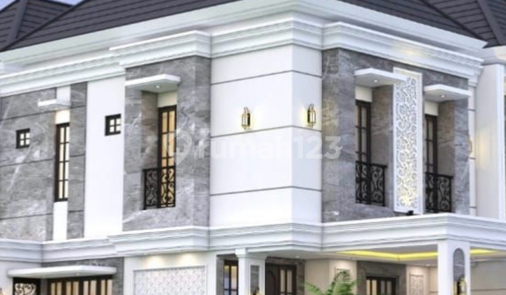 American Style Kertajaya Indah Timur Mainroad