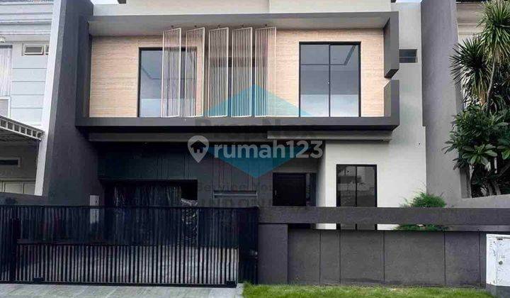 di Rumah Baru Gress Citraland Utama, Citraland Bagus 1