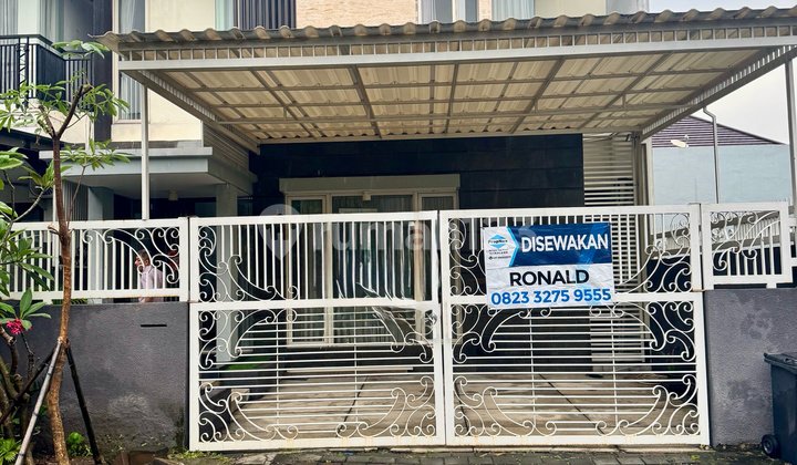 Graha Famili Dekat Mayjen Hr Muhammad Furnis