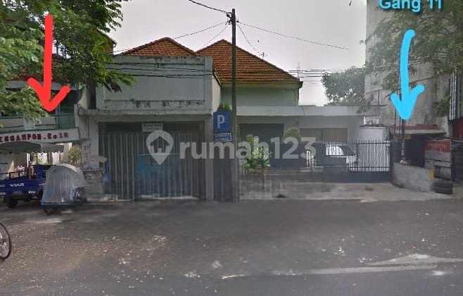 Komersial Area Pengampon Pecindilan Row 20 Meter