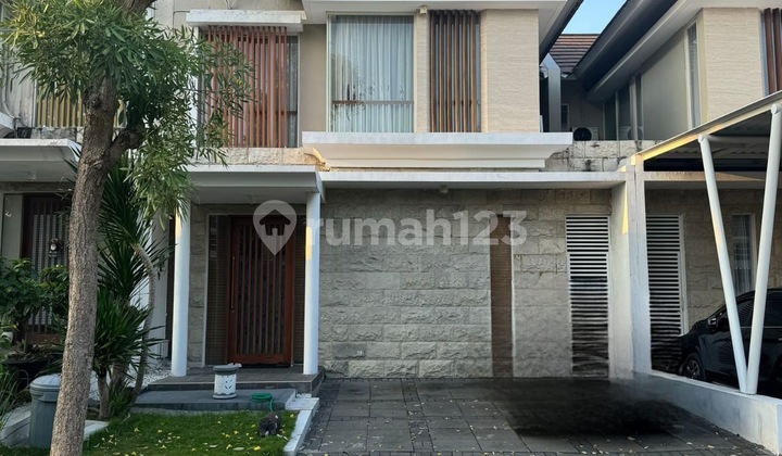 Rumah Greenhill Citraland Utara Superindo, Scb