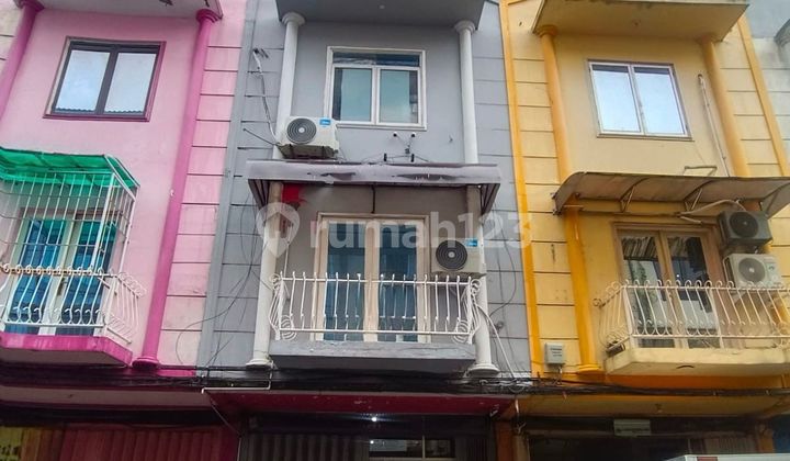 Ruko 21 Klampis Dekat Ar Hakim dan Merr Klampis