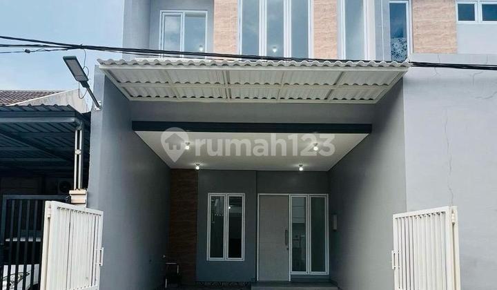 Pondok Tjandra Cluster Mangga Dekat Tol