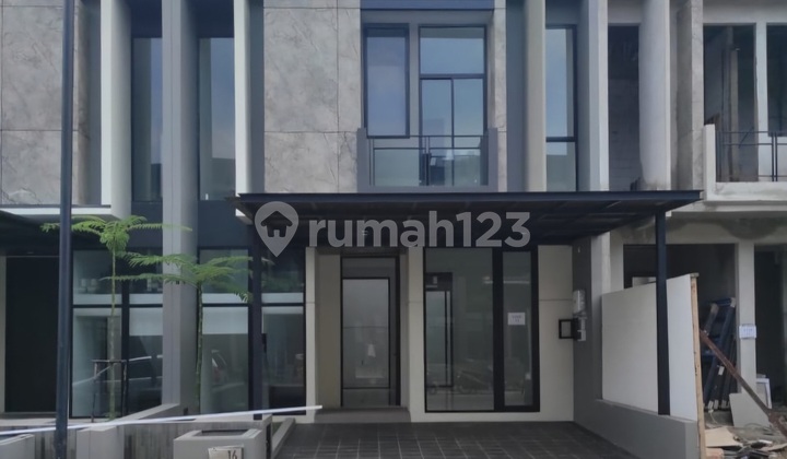 For Sale or Rent New House Fresh District 9 Citraland