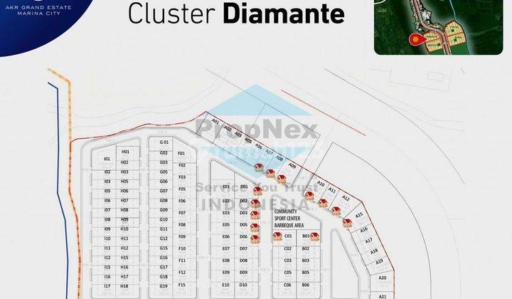 Gem City Cluster Diamante JIIPE 1