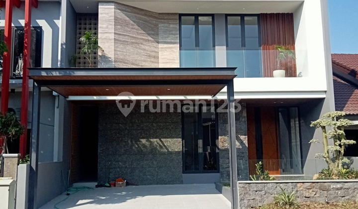 Bagus Baru Gress Woodland Citraland Utama