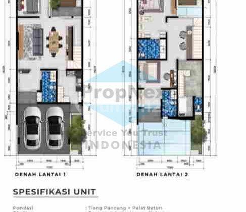  di Boulevard North West Lake Citraland, Citraland 2