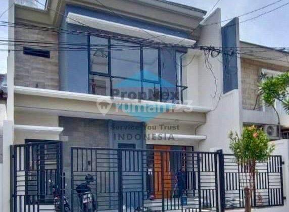 Rumah Manyar Rejo Baru Gress 1