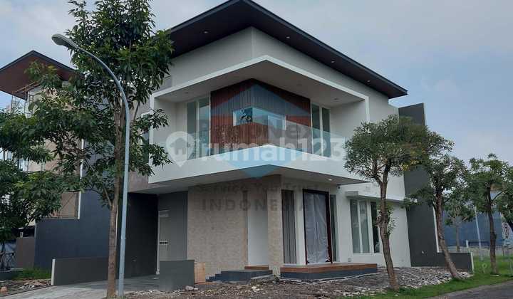 Dian Istana Mocca Urbana near Graha Family, Pakuwon, Wiyung, Toll Road