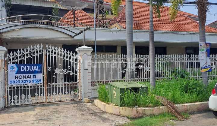 Rumah di Ketupa Pusat Kota Surabaya 2