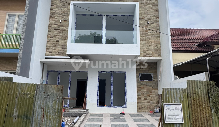 Brand New Bukit Palma Near Citra Berkat