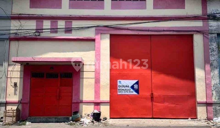 Warehouse Central Square Gedangan dekat depo bangunan Warehouse Central Square Gedangan dekat depo bangunan