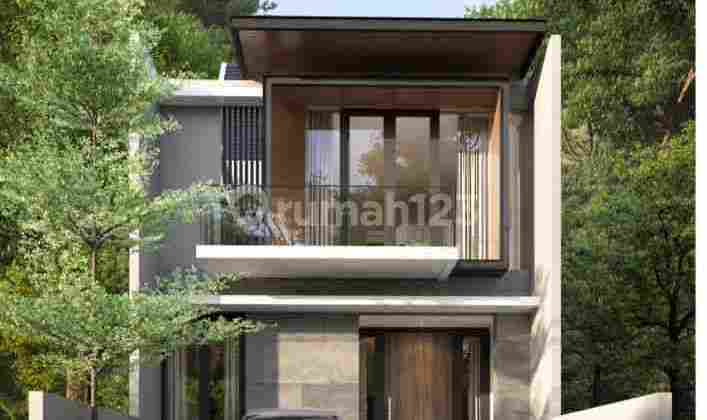 Boulevard North West Lake RoW 15 m