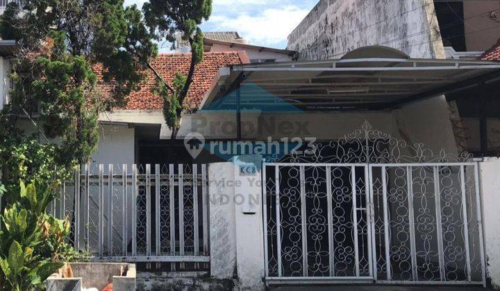 Rumah Hitung Tanah Tenggilis Mejoyo 1