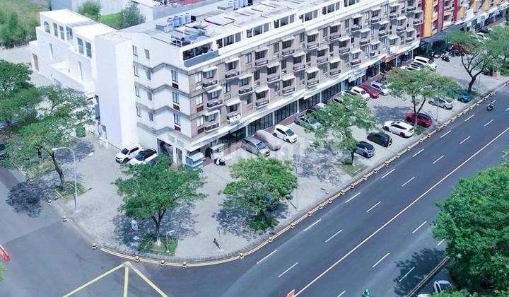 Kozko Kost and Ruko Citraland next to UC Ciputra University 2