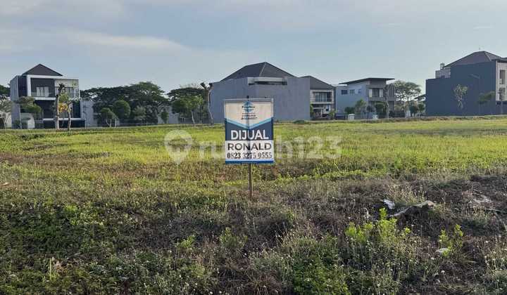 Lahan Siap Bangun Waterfront Citraland Cbd