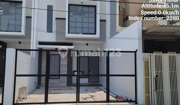 Rungkut Asri Baru Gress