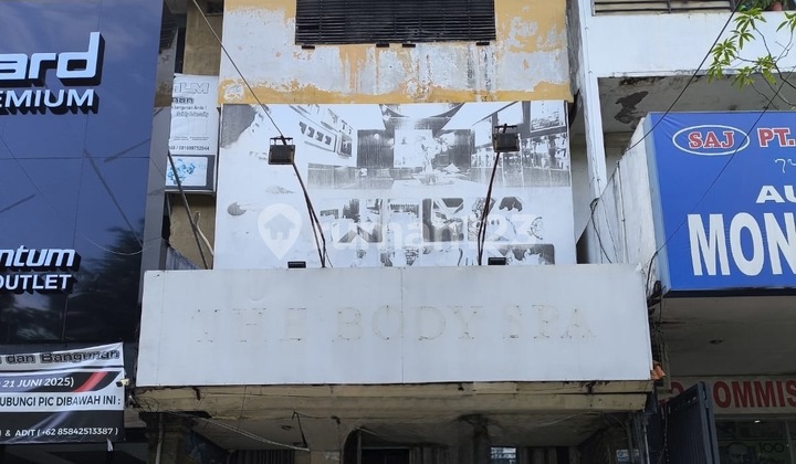 Ruko Bypass Ngurah Rai Badung Kuta Bali