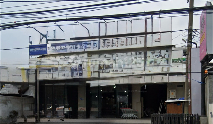 For Rent Commercial Raya Menganti Lidah Wetan